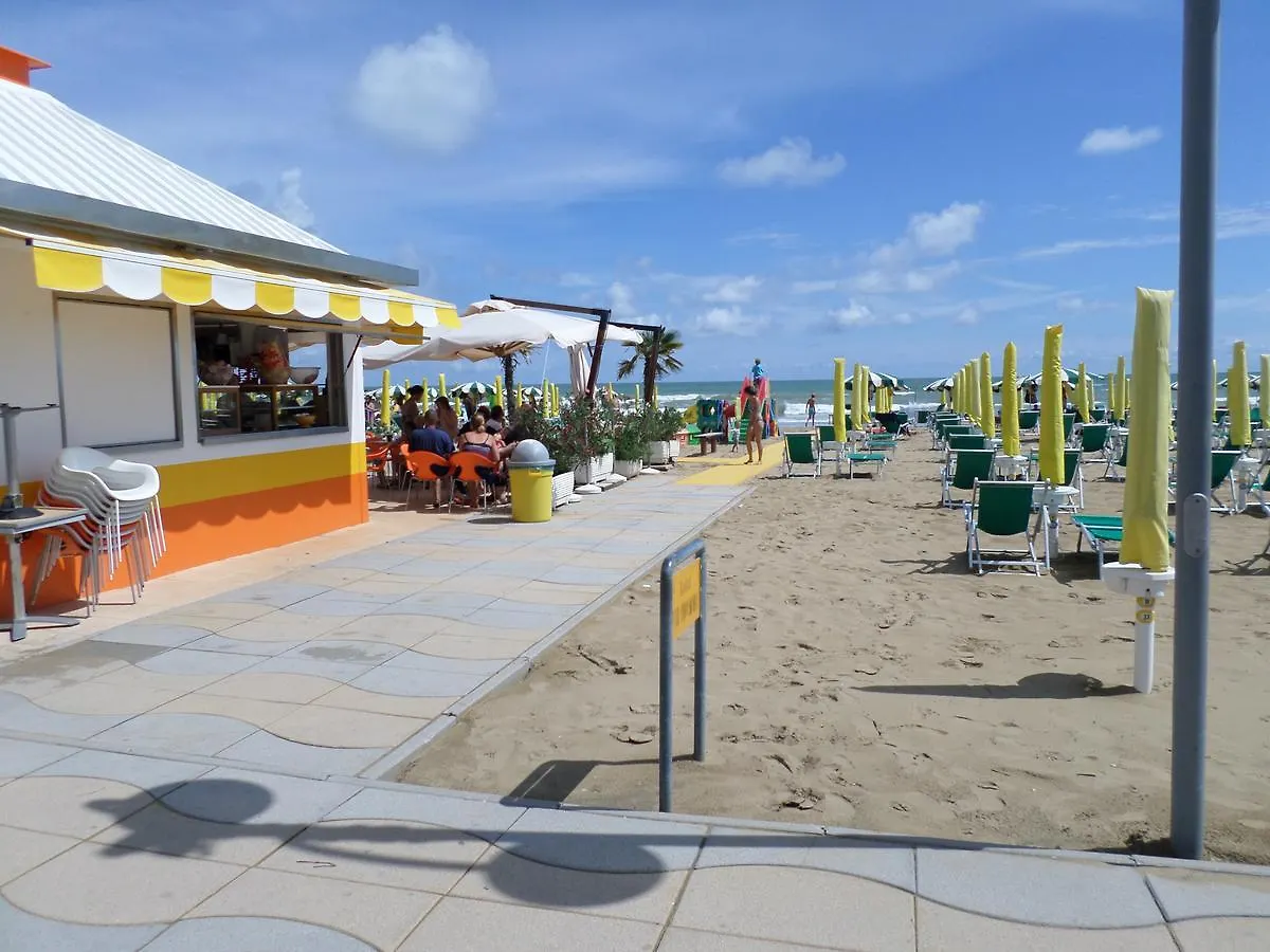 Aparthotel Daina Residence Lido di Jesolo
