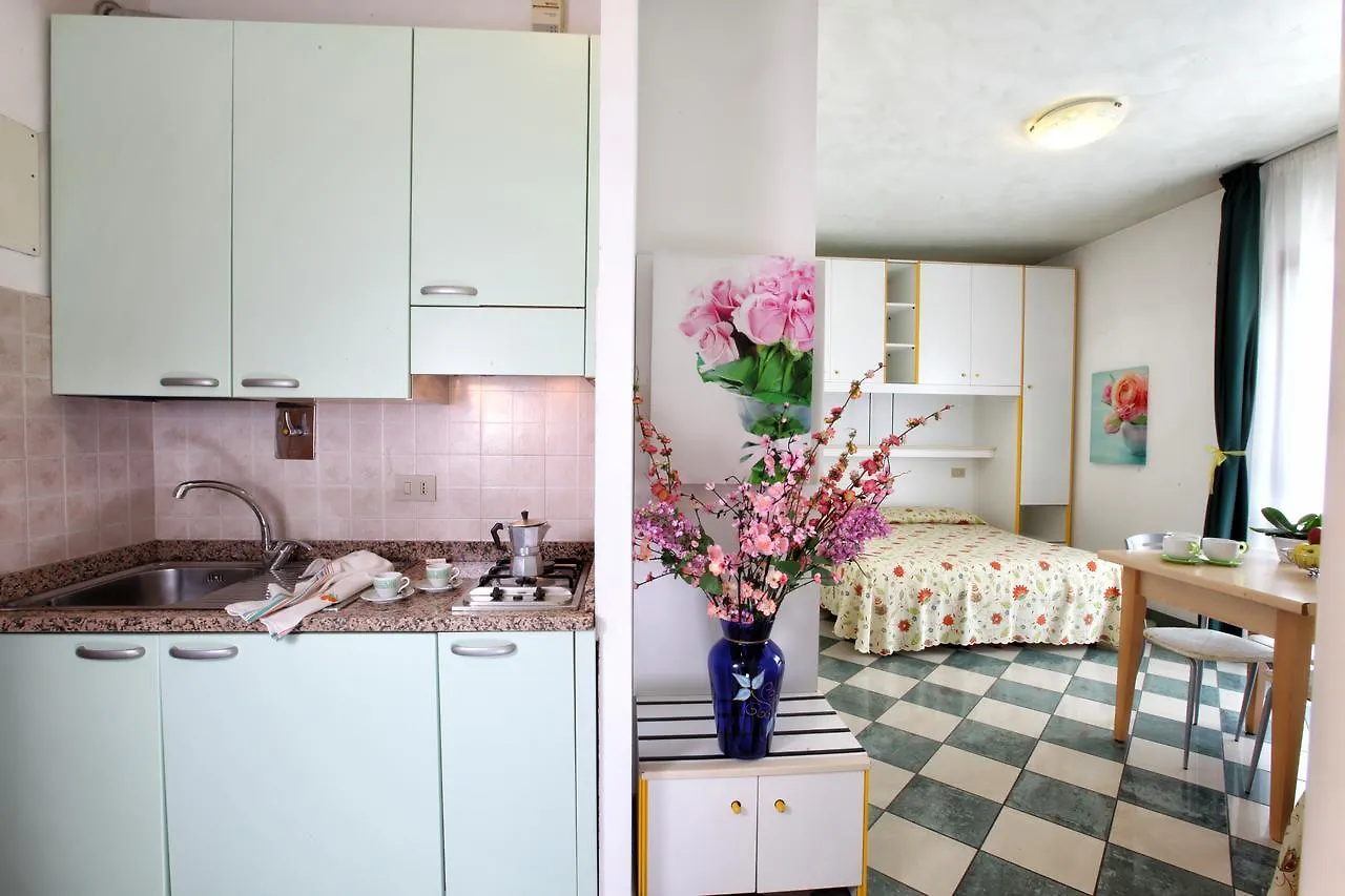 Aparthotel Daina Residence Lido di Jesolo