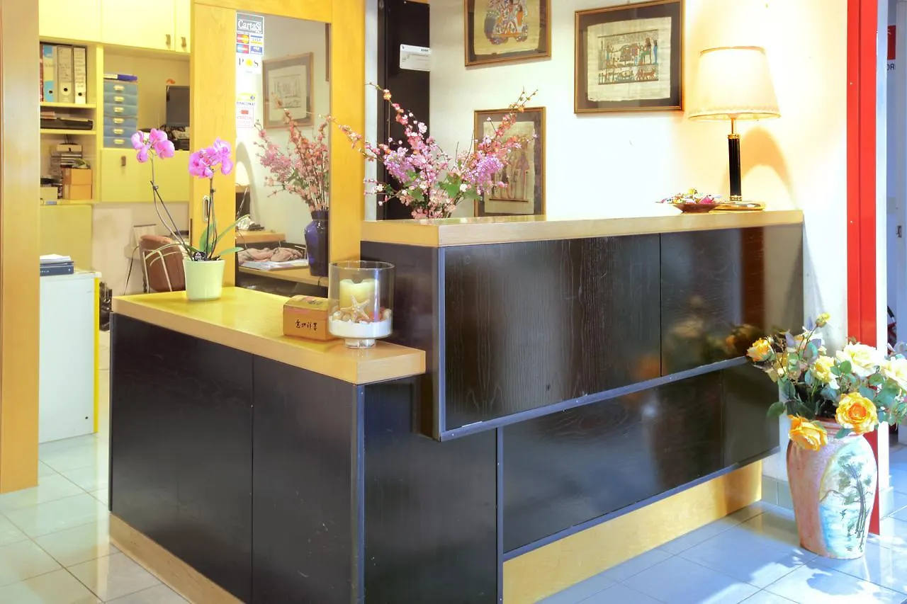 Aparthotel Daina Residence Lido di Jesolo Italy