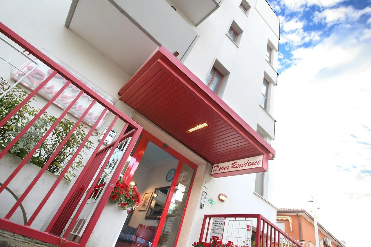 Daina Residence location